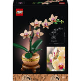 Lego 10343 Mini Orchid