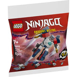 Lego 30699 Ninjago Mini Ninja Combo Mech