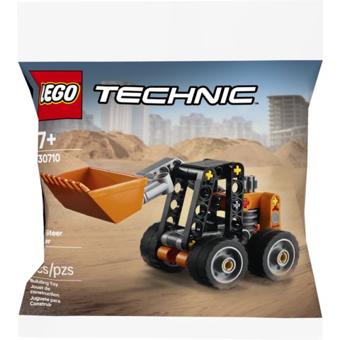 Lego 30710 Technic Skid-Steer Loader