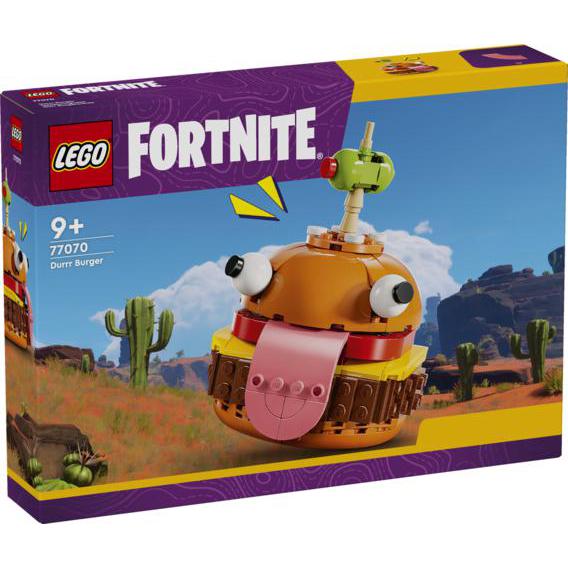 Lego 77070 Fortnite Durr Burger