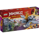 Lego 71810 Ninjago Young Dragon Riyu