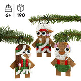 Lego 40642 Gingerbread Ornaments