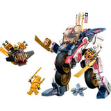 Lego 71792 Ninjago Sora's Transforming Mech Bike Racer