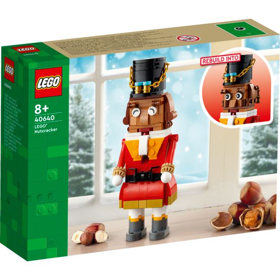 Lego 40640 Nutcracker