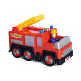 Fireman Sam Jupiter and Sam Figure