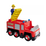 Fireman Sam Jupiter and Sam Figure