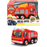 Fireman Sam Non-Fall Jupiter