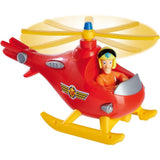 Fireman Sam Wallaby and Tom Thomas Figure