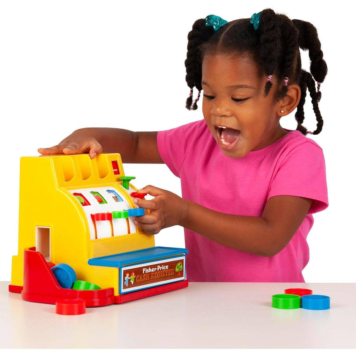 Fisher Price Classic Toys - Cash Register