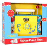 Fisher Price Classic Toys - Classic TV Radio