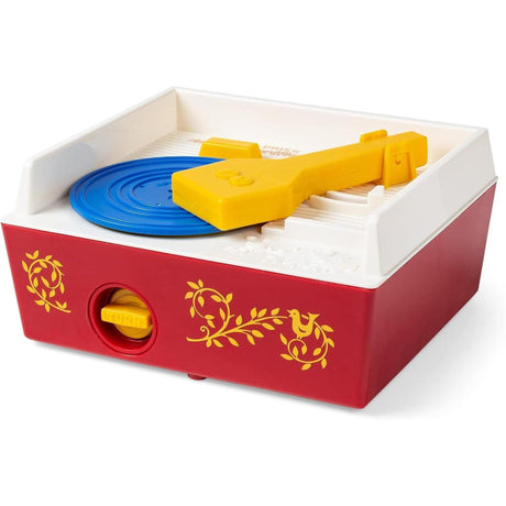 Fisher Price Classic Toys - Music Box Record Player