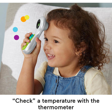 Fisher Price Medical Kit