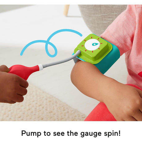 Fisher Price Medical Kit