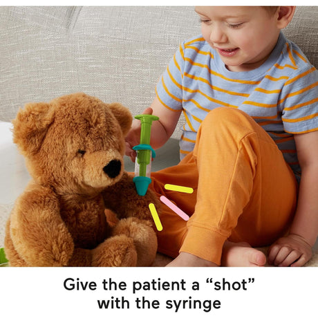 Fisher Price Medical Kit