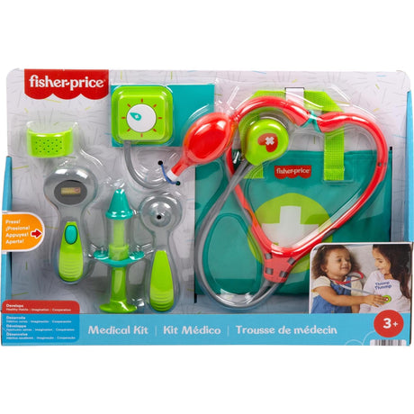 Fisher Price Medical Kit