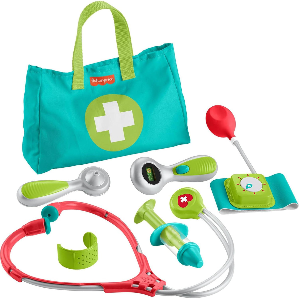 Fisher Price Medical Kit