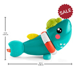 Fisher Price Paradise Pals Busy Activity Shark