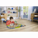 Fisher Price Thomas and Friends Motorised Train Set - Friends at Work