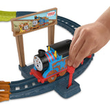 Fisher Price Thomas and Friends Motorised Train Set - Thomas' Muddy Adventure