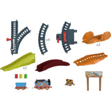 Fisher Price Thomas and Friends Motorised Train Set - Thomas' Muddy Adventure