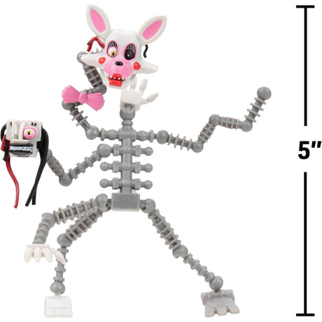 Five Nights at Freddy's 12.5 cm Mangle Action Figure