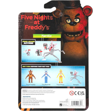Five Nights at Freddy's 12.5 cm Mangle Action Figure