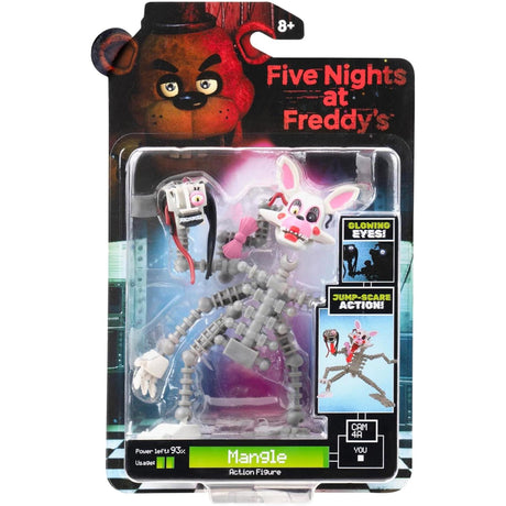Five Nights at Freddy's 12.5 cm Mangle Action Figure