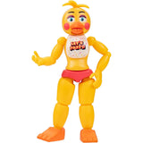 Five Nights at Freddy's 12.5 cm Toy Chica Action Figure