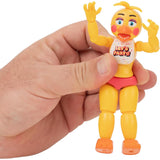 Five Nights at Freddy's 12.5 cm Toy Chica Action Figure