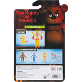 Five Nights at Freddy's 12.5 cm Toy Chica Action Figure
