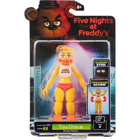 Five Nights at Freddy's 12.5 cm Toy Chica Action Figure