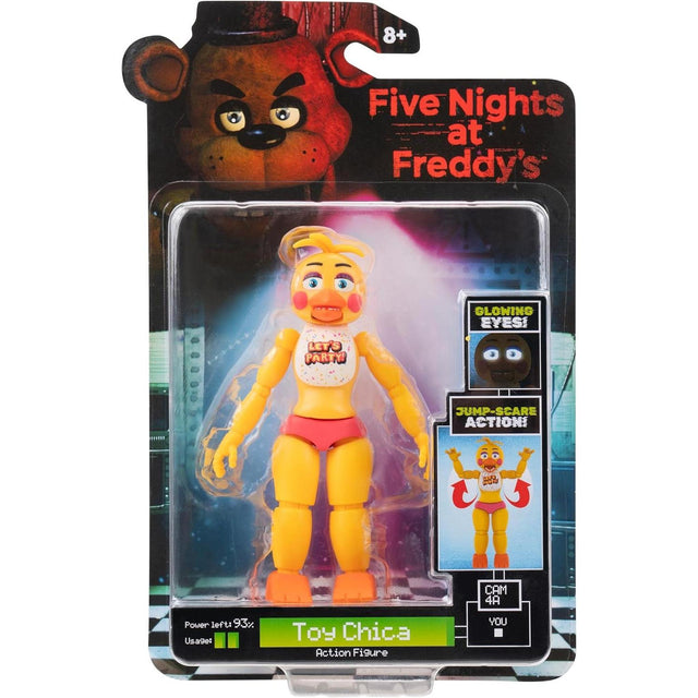 Five Nights at Freddy's 12.5 cm Toy Chica Action Figure