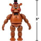 Five Nights at Freddy's 12.5 cm Toy Freddy Action Figure