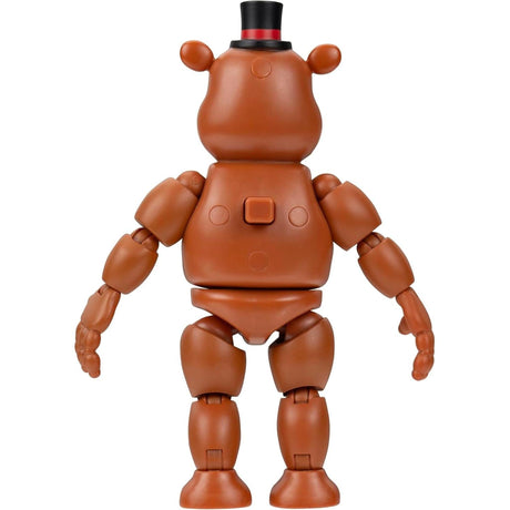 Five Nights at Freddy's 12.5 cm Toy Freddy Action Figure