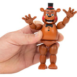 Five Nights at Freddy's 12.5 cm Toy Freddy Action Figure