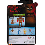 Five Nights at Freddy's 12.5 cm Toy Freddy Action Figure