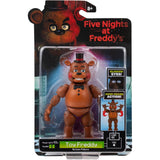 Five Nights at Freddy's 12.5 cm Toy Freddy Action Figure