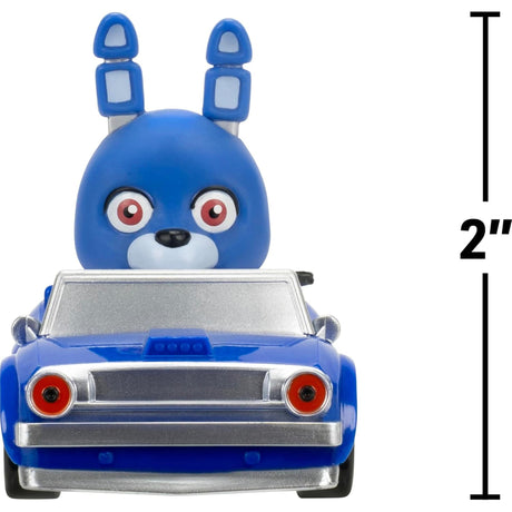 Five Nights at Freddy's 2-inch Racers Single Pack, Assorted