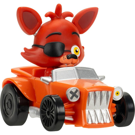 Five Nights at Freddy's 2-inch Racers Single Pack, Assorted
