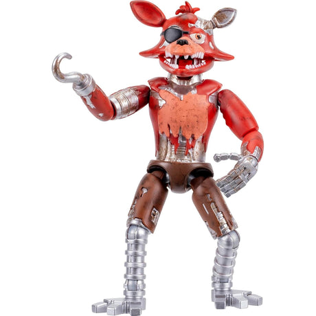 Five Nights at Freddy's 5" Figure - Withered Foxy