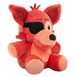 Five Nights at Freddy's Classic Foxy Plush 20cm