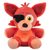 Five Nights at Freddy's Classic Foxy Plush 20cm
