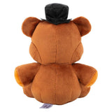 Five Nights at Freddy's Classic Freddy Plush 20cm