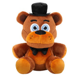 Five Nights at Freddy's Classic Freddy Plush 20cm
