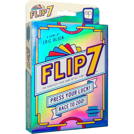 Flip 7: Hangtab