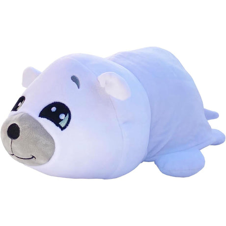 Flip-A-Zoo: Mushmillows - Polar Bear & Husky