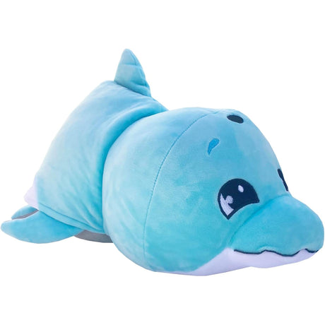 Flip-A-Zoo: Mushmillows - Shark & Dolphin