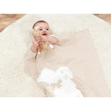 Flopsy Bunny Signature Knitted Blanket with soft toy