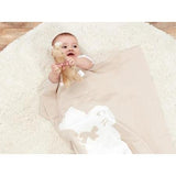 Flopsy Bunny Signature Knitted Blanket with soft toy