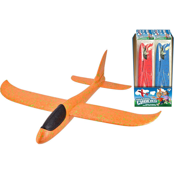 Foam Glider Plane